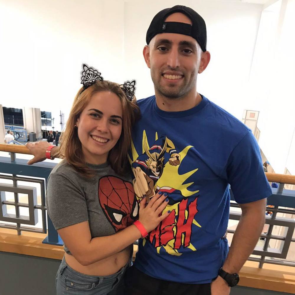 Meet your Posher, Christina